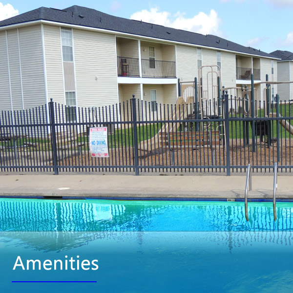 Features and Amenities